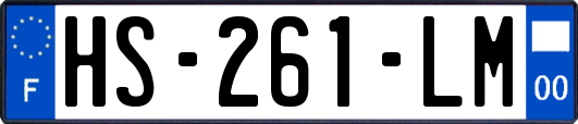 HS-261-LM