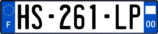 HS-261-LP