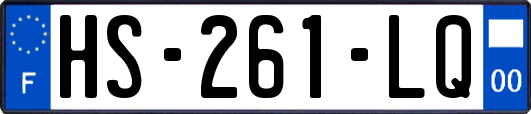 HS-261-LQ