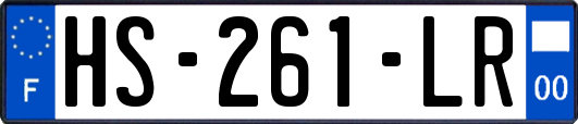 HS-261-LR