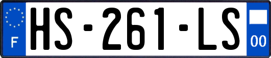 HS-261-LS