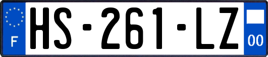HS-261-LZ