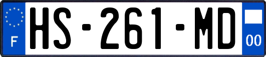 HS-261-MD