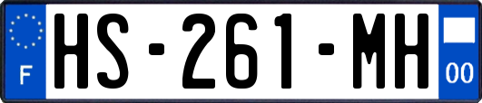 HS-261-MH