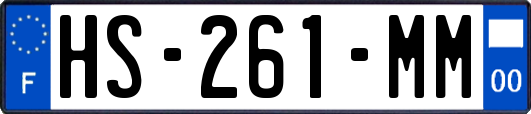 HS-261-MM