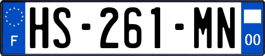 HS-261-MN