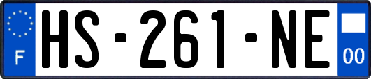 HS-261-NE