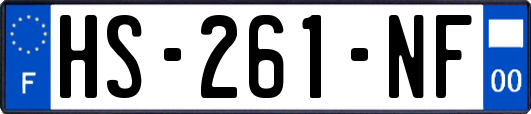 HS-261-NF