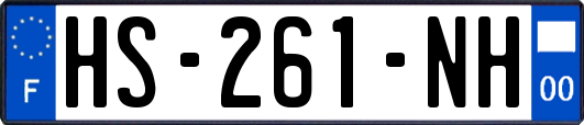 HS-261-NH