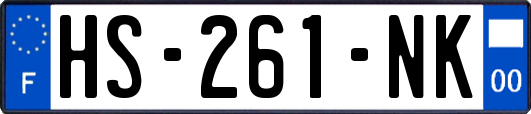 HS-261-NK