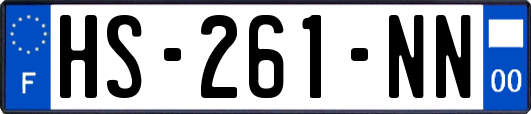 HS-261-NN