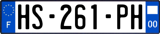 HS-261-PH