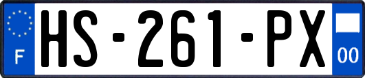 HS-261-PX
