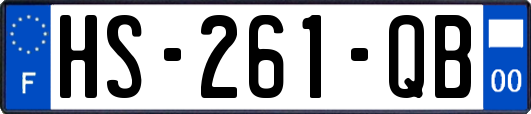 HS-261-QB