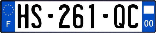 HS-261-QC