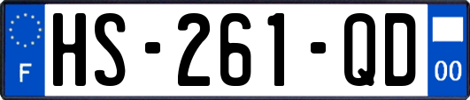 HS-261-QD