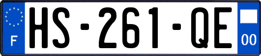 HS-261-QE