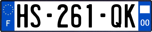 HS-261-QK