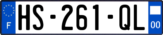 HS-261-QL