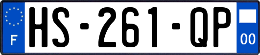 HS-261-QP