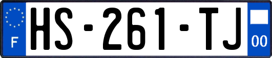 HS-261-TJ