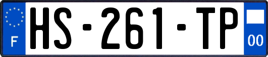 HS-261-TP