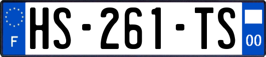 HS-261-TS