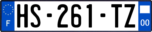 HS-261-TZ
