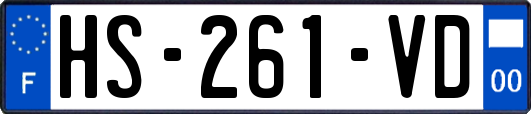 HS-261-VD