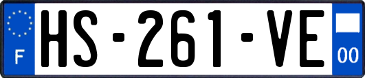 HS-261-VE