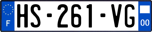 HS-261-VG