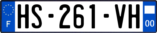 HS-261-VH