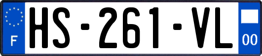 HS-261-VL