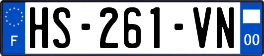 HS-261-VN