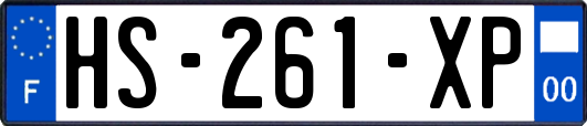 HS-261-XP