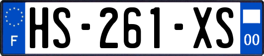 HS-261-XS