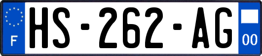 HS-262-AG