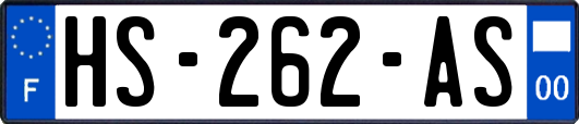 HS-262-AS