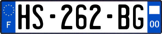 HS-262-BG