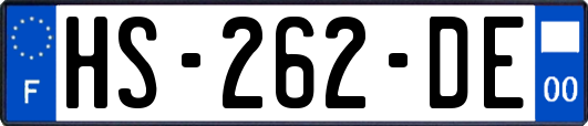 HS-262-DE