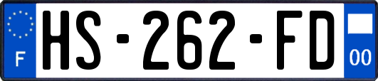 HS-262-FD