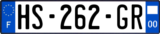 HS-262-GR
