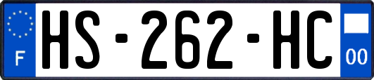 HS-262-HC