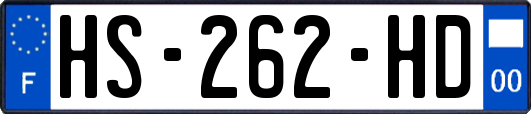 HS-262-HD