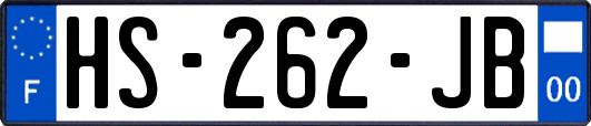 HS-262-JB