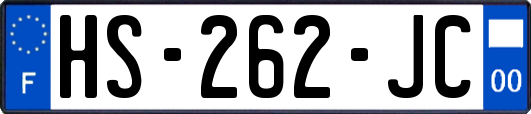 HS-262-JC