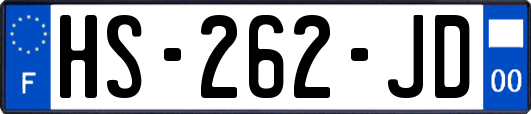 HS-262-JD