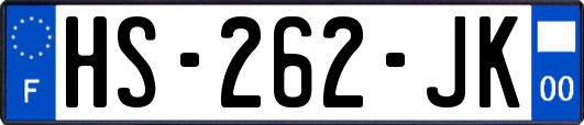 HS-262-JK