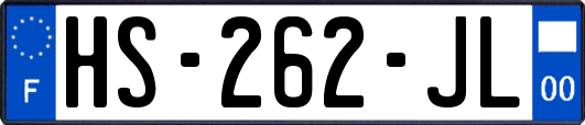 HS-262-JL