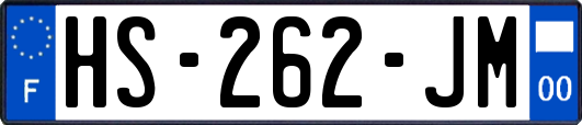 HS-262-JM